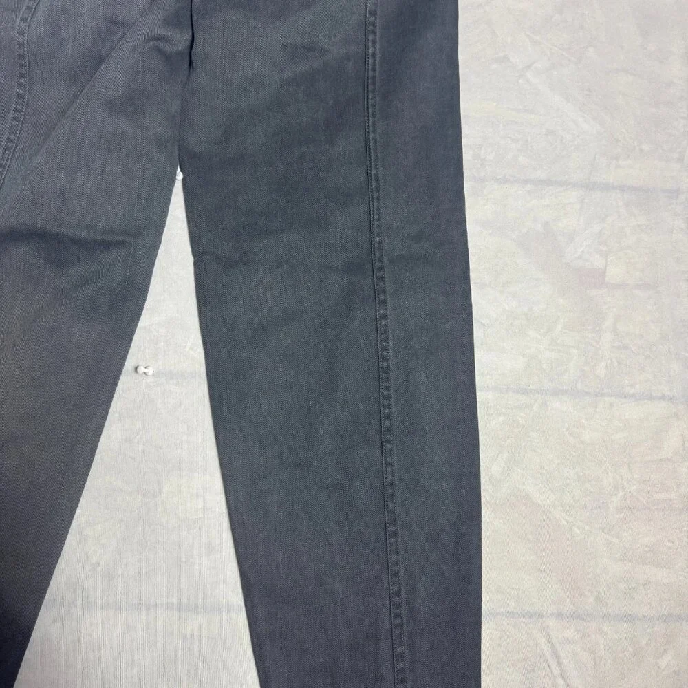 Lavana Young Fashion Tapered Jeans Mens Gray Waistband Slash Pocket Size 29 NWT‎